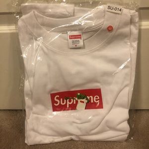 Supreme replica T-shirt